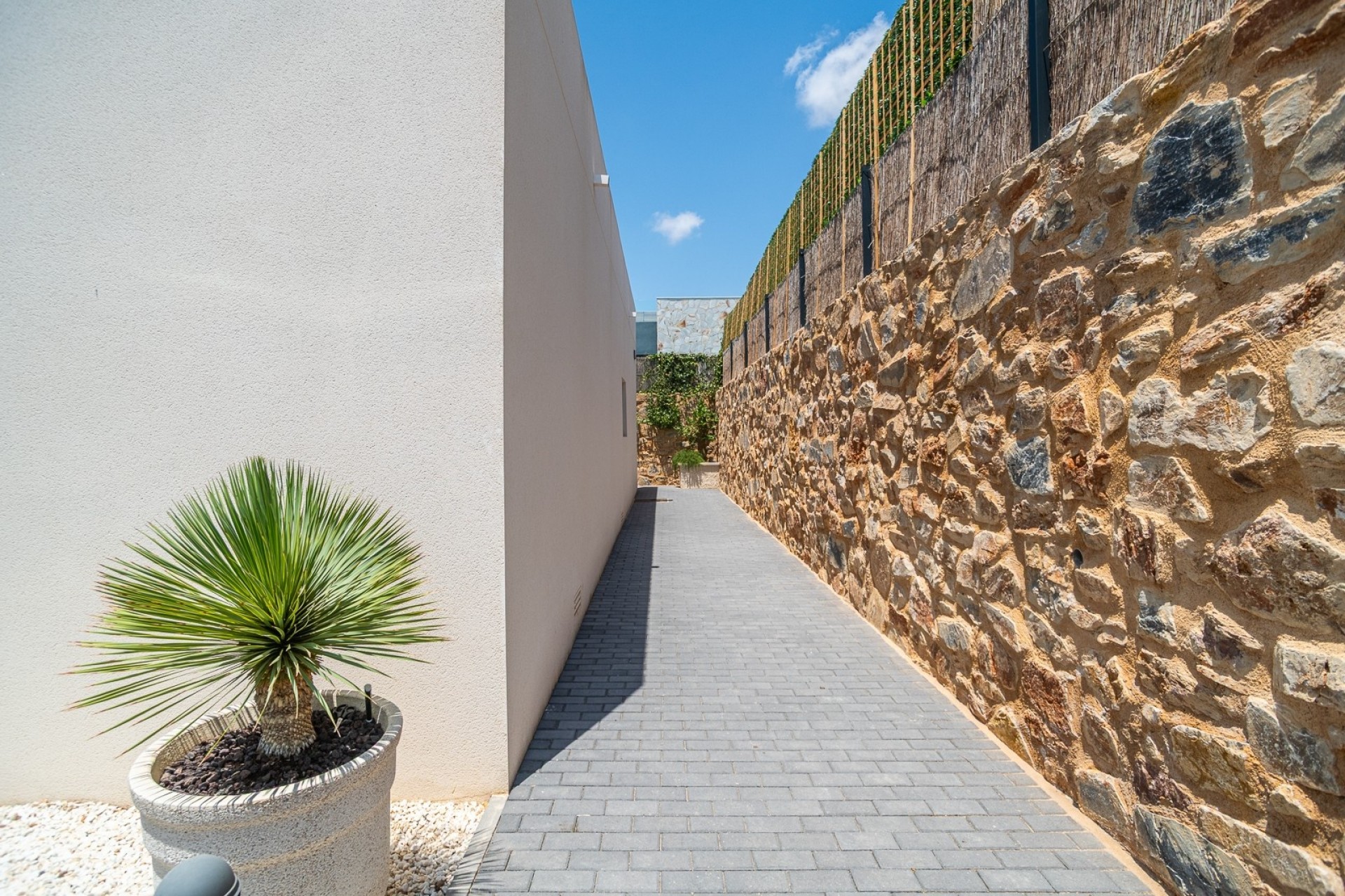 Revente - Villa -
ALGORFA - La Finca Golf