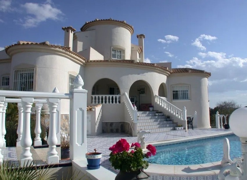 Revente - Villa -
Algorfa