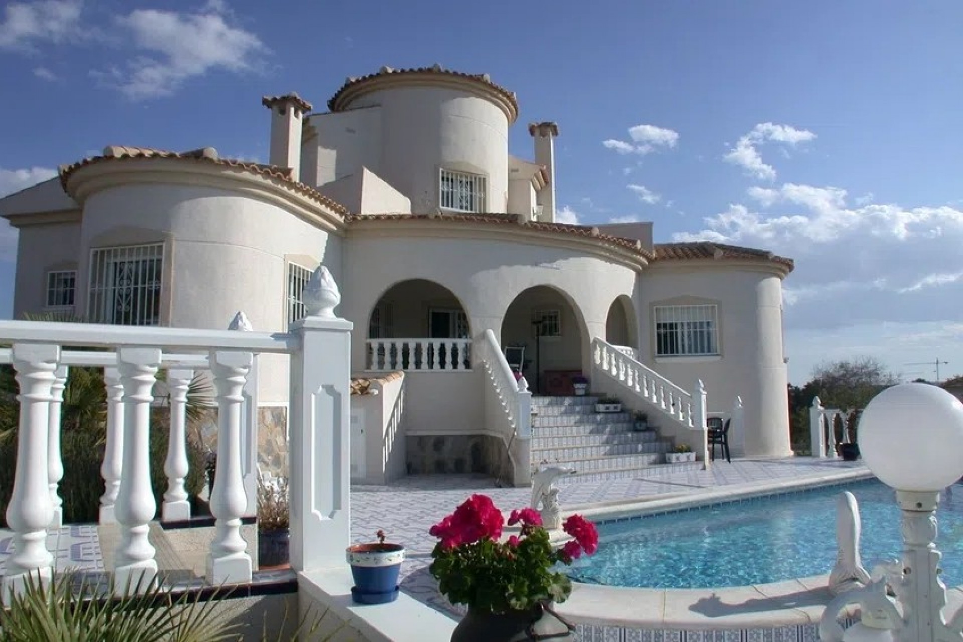 Revente - Villa -
Algorfa