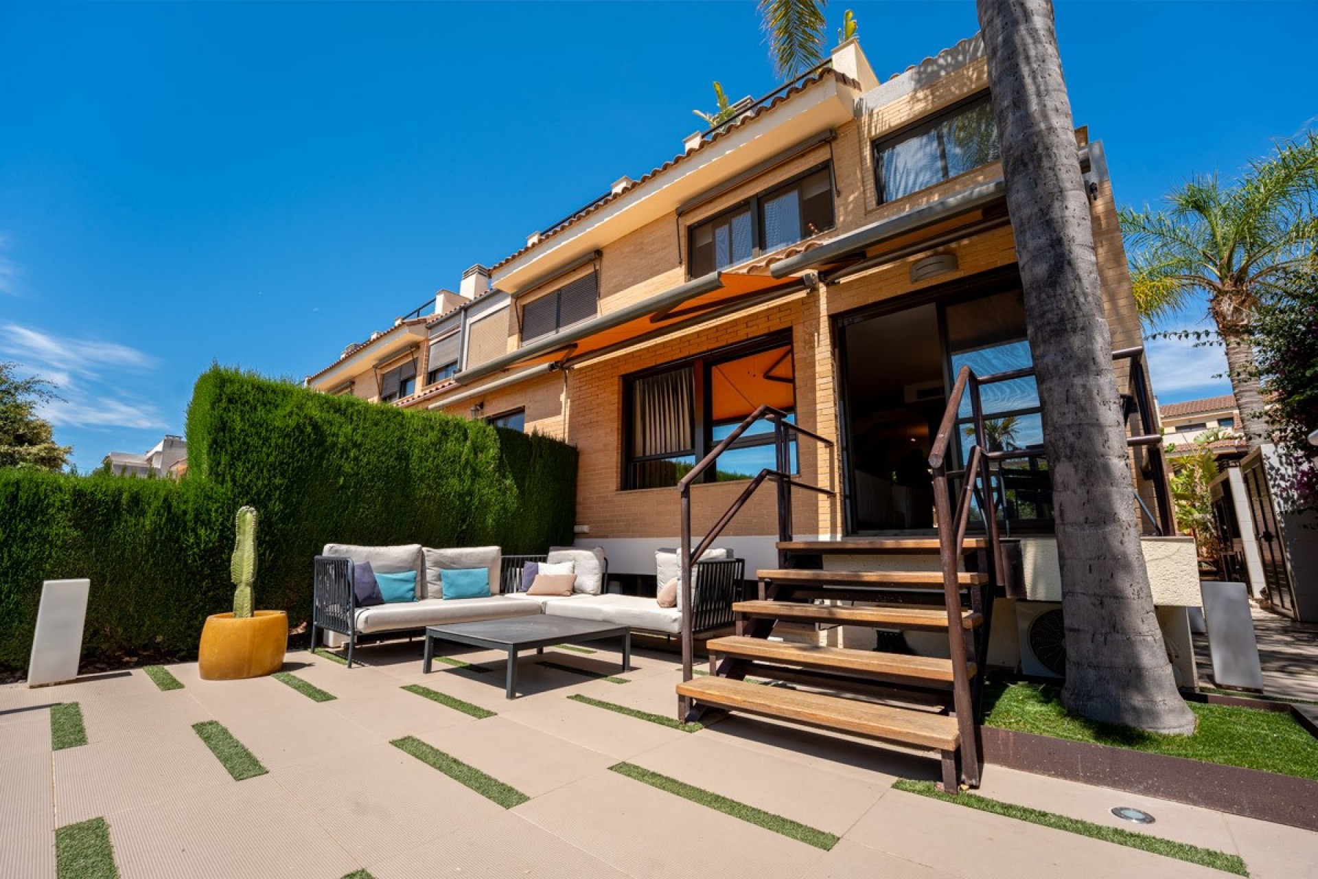 Revente - Villa -
Alicante - Alicante Golf