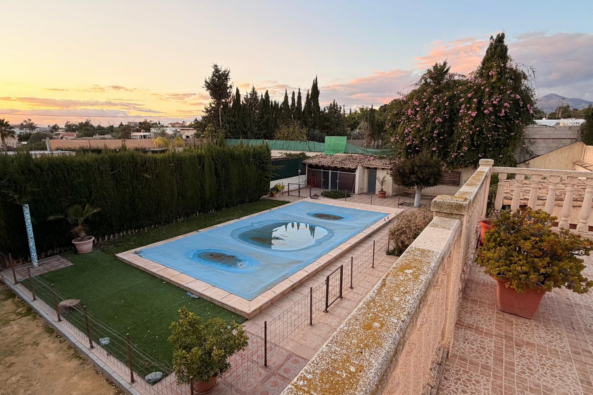 Revente - Villa -
Alicante - Moralet - Cañada del Fenollar