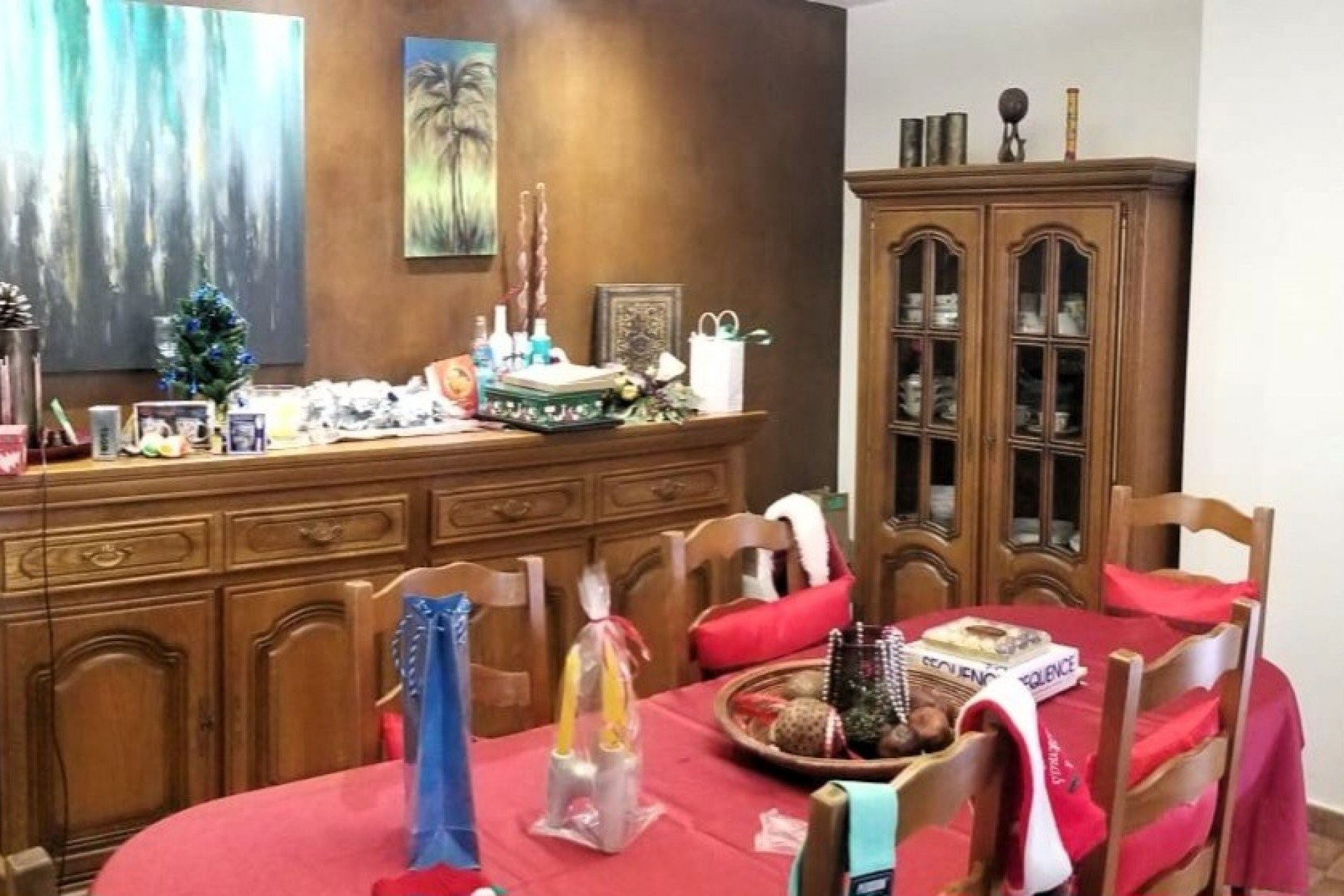 Revente - Villa -
Alicante - Moralet - Cañada del Fenollar