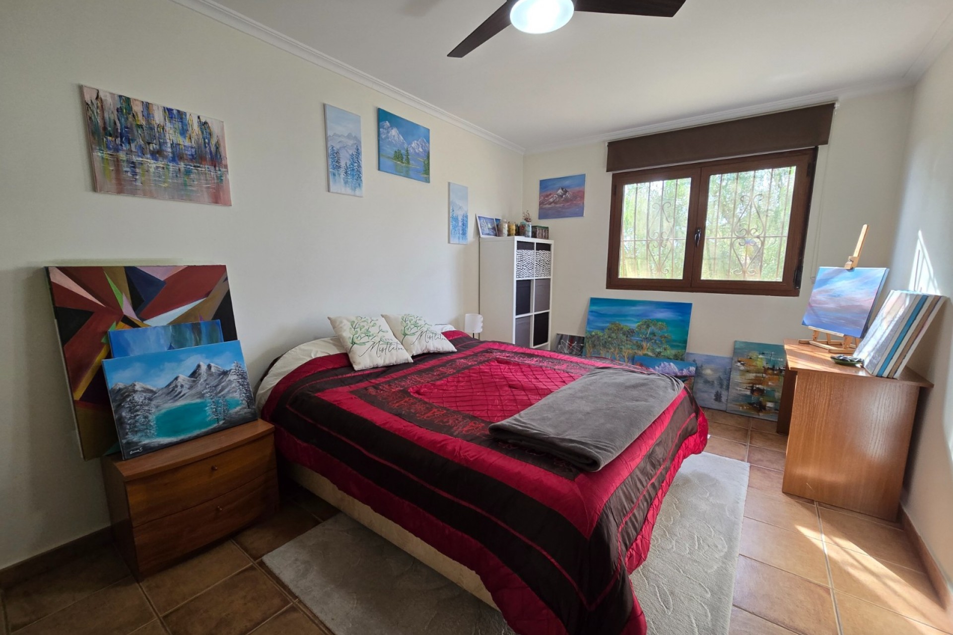 Revente - Villa -
Alicante - Moralet - Cañada del Fenollar