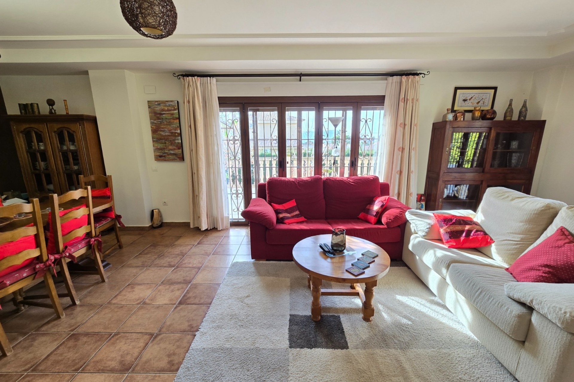 Revente - Villa -
Alicante - Moralet - Cañada del Fenollar