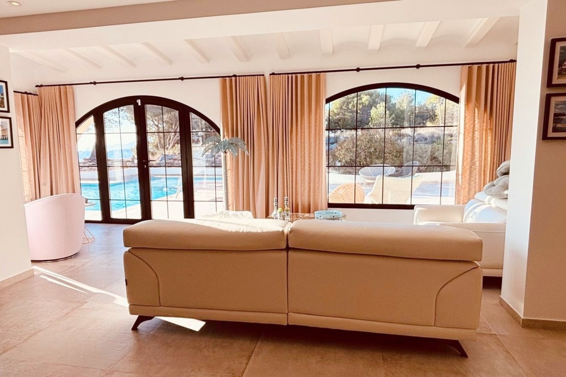 Revente - Villa -
Altea - Altea ciudad