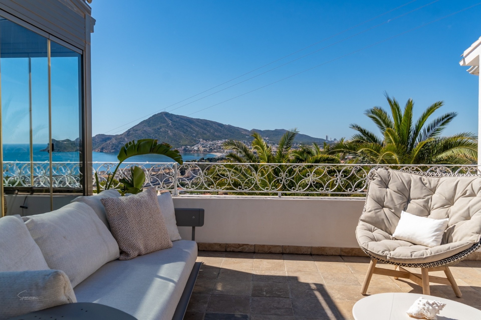 Revente - Villa -
Altea - Altea ciudad
