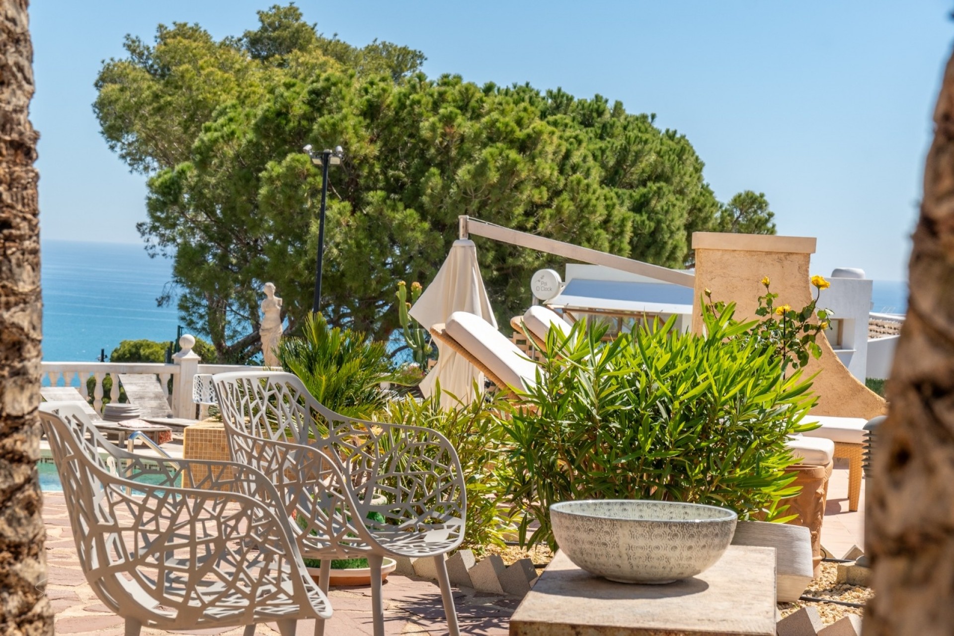 Revente - Villa -
Altea - Altea ciudad