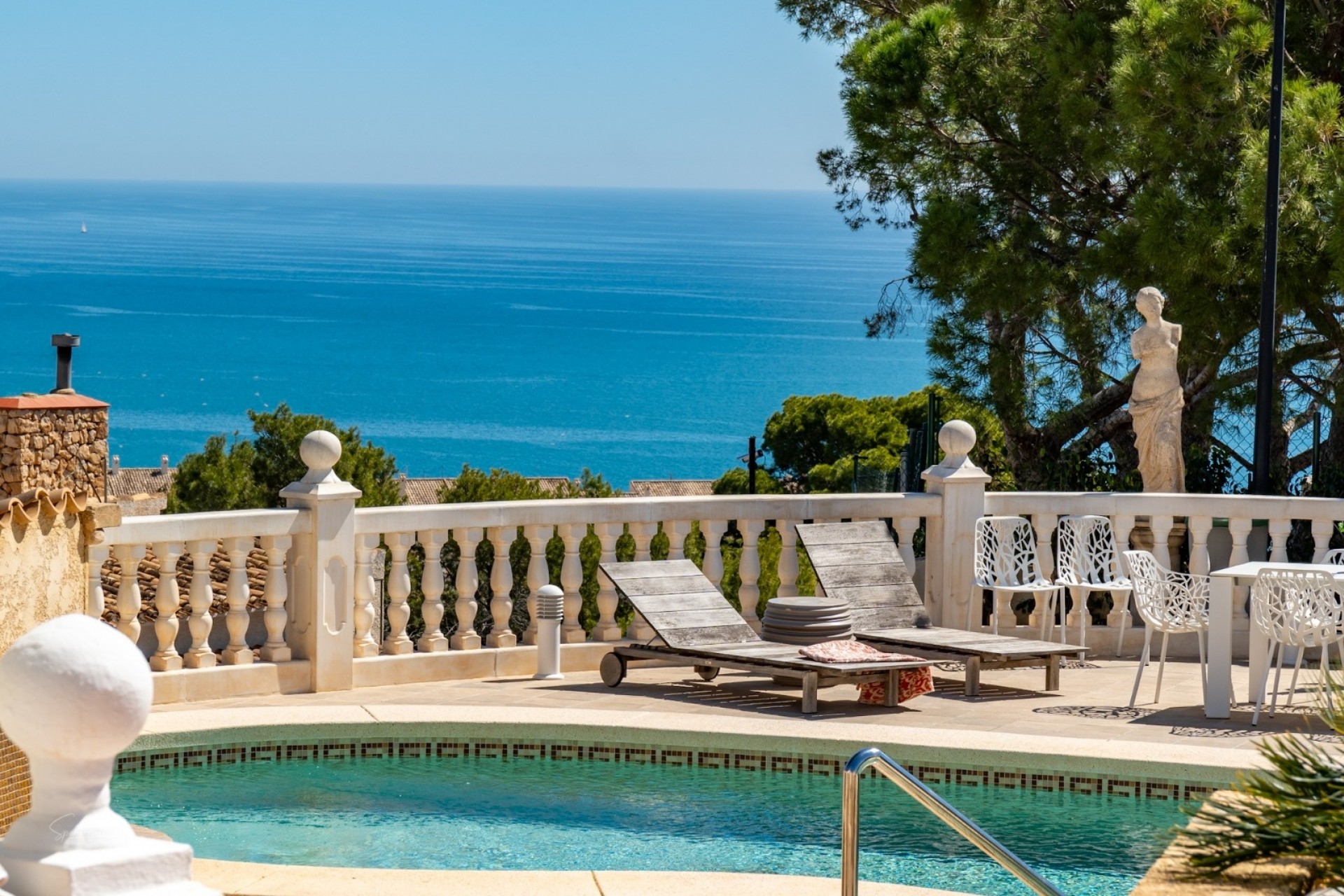 Revente - Villa -
Altea - Altea ciudad