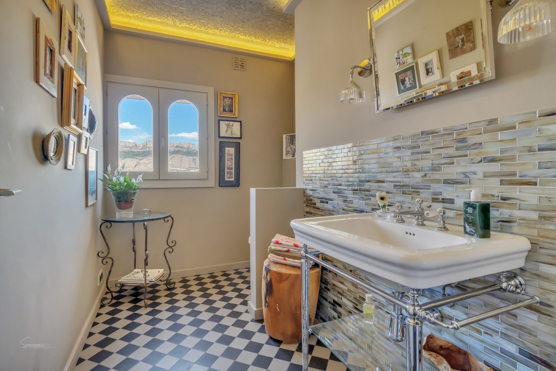 Revente - Villa -
Altea - Altea ciudad
