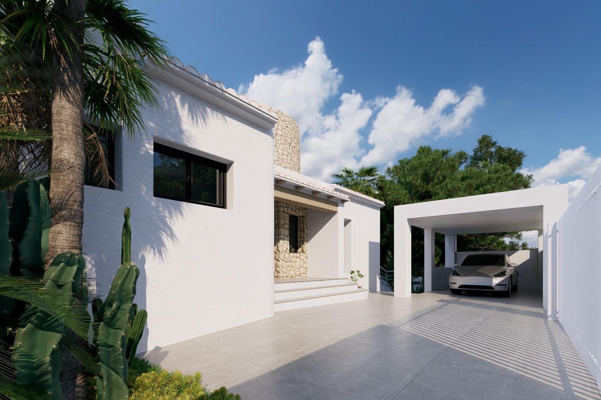 Revente - Villa -
Altea - Altea Hills