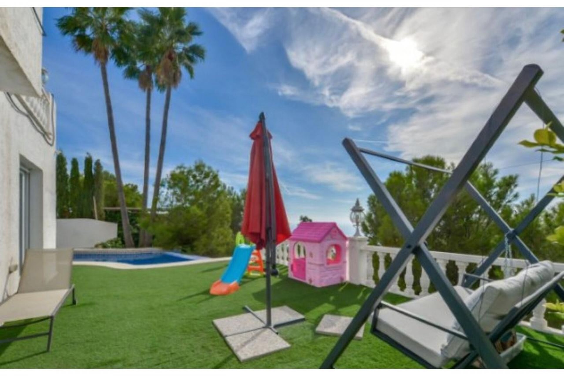 Revente - Villa -
Altea - Altea Hills