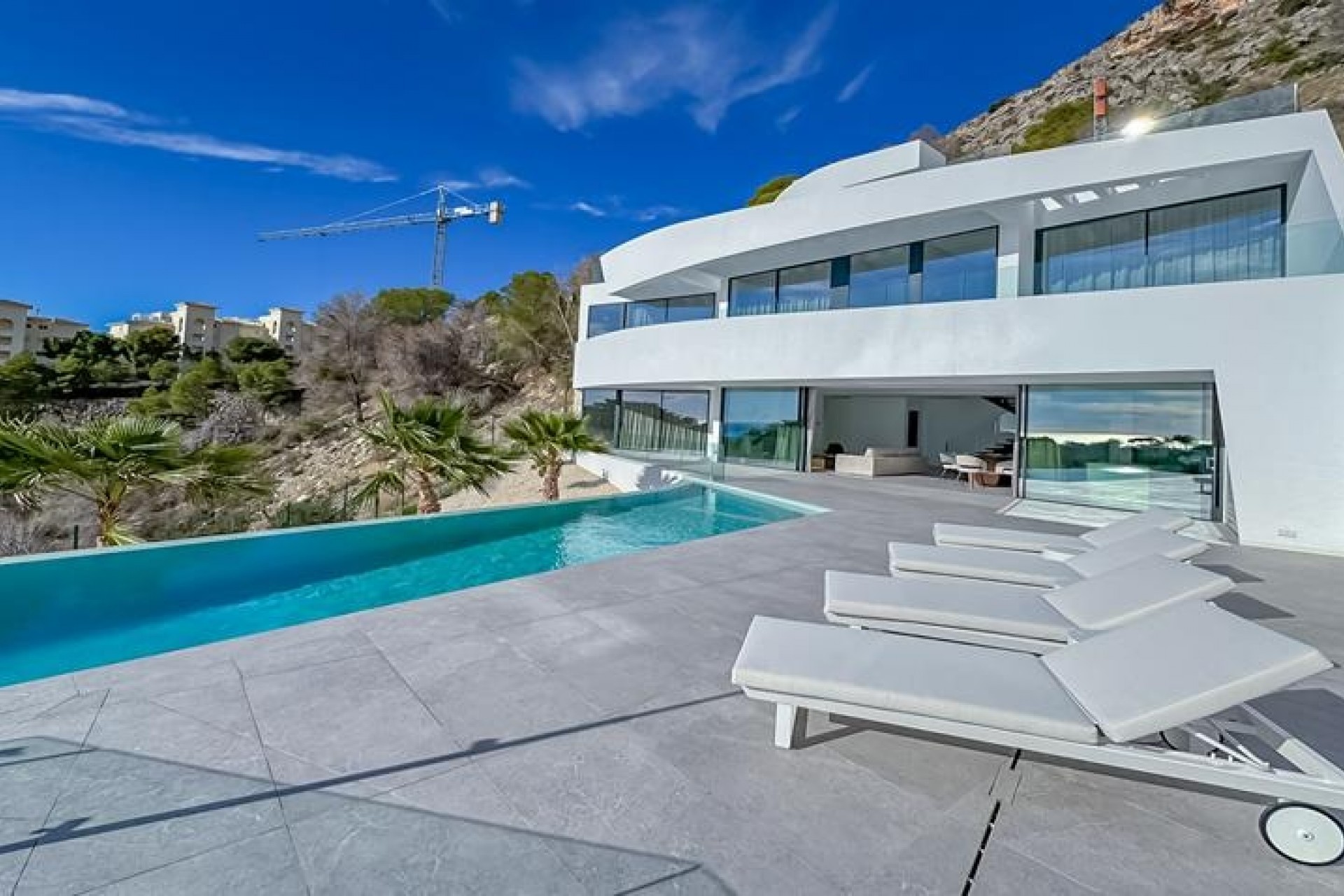 Revente - Villa -
Altea - Altea Hills