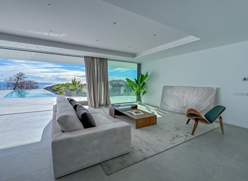 Revente - Villa -
Altea - Altea Hills