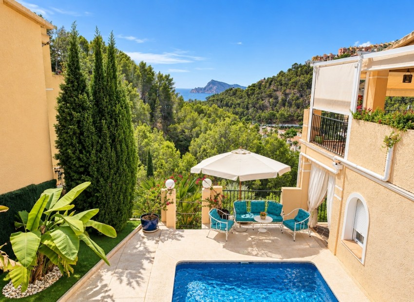 Revente - Villa -
Altea - Altea Hills
