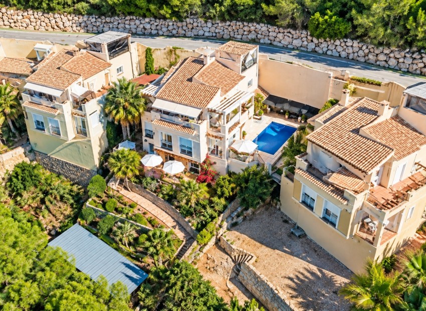 Revente - Villa -
Altea - Altea Hills