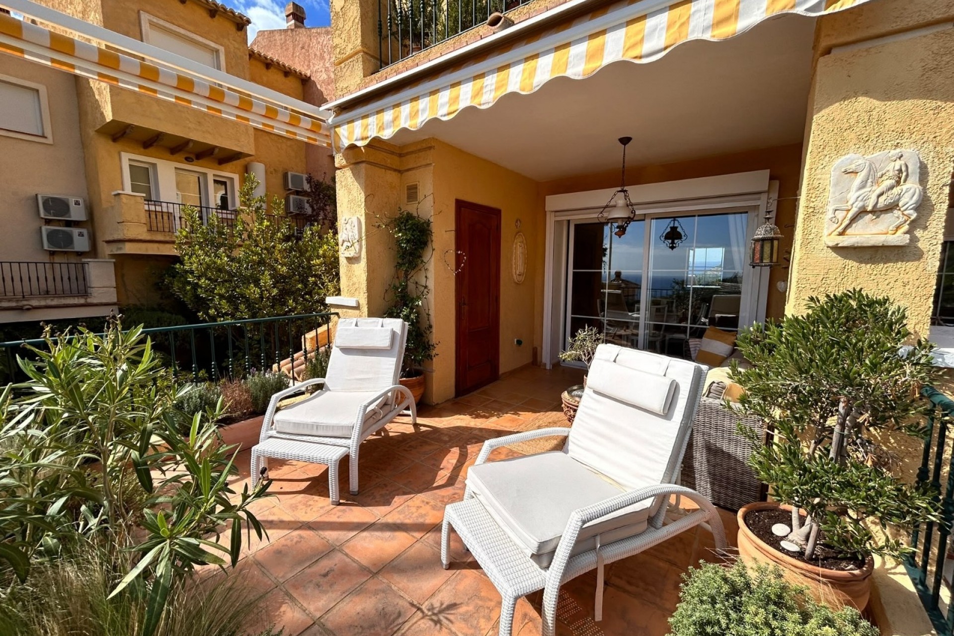 Revente - Villa -
Altea - Altea Hills