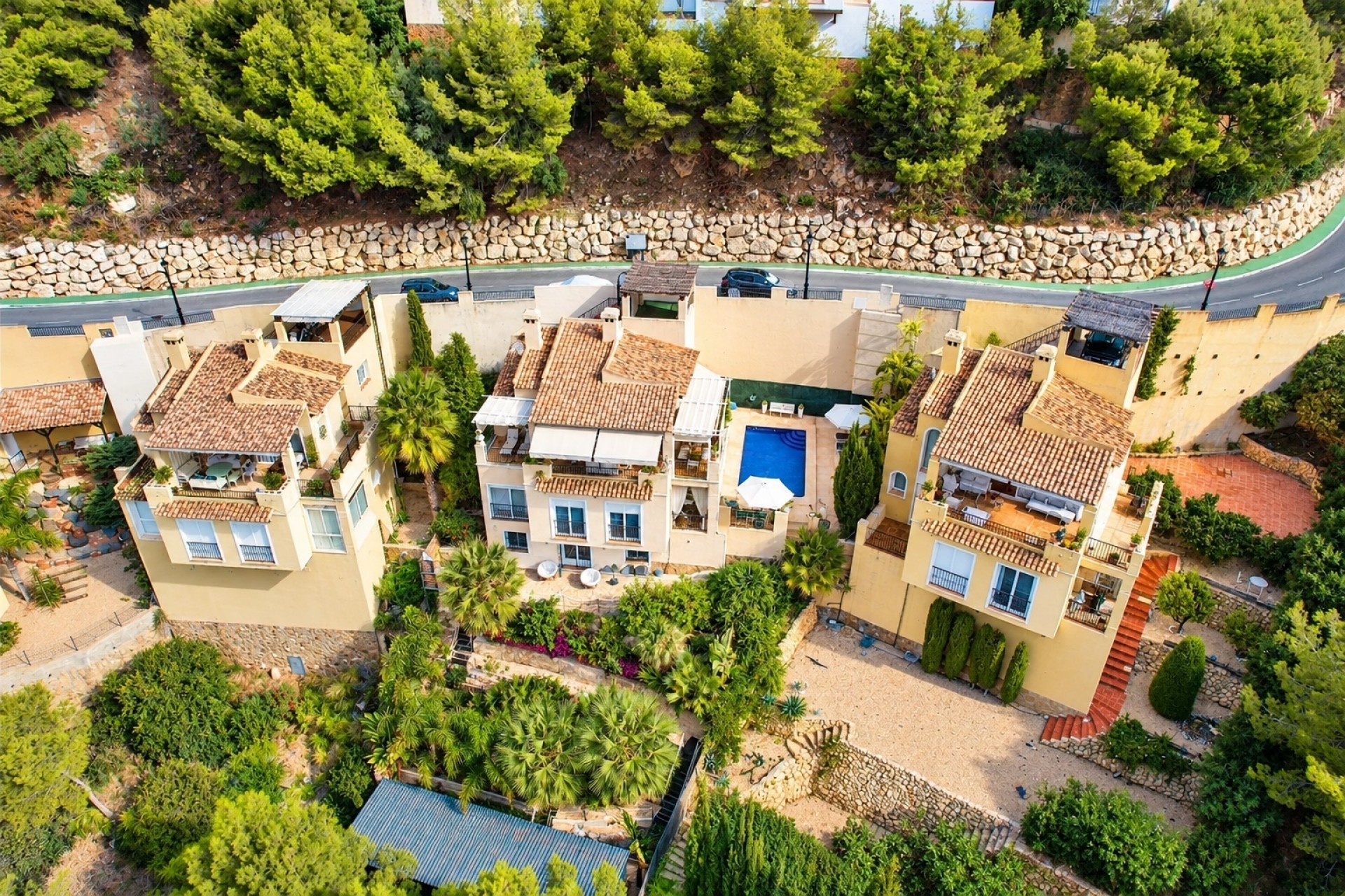 Revente - Villa -
Altea - Altea Hills