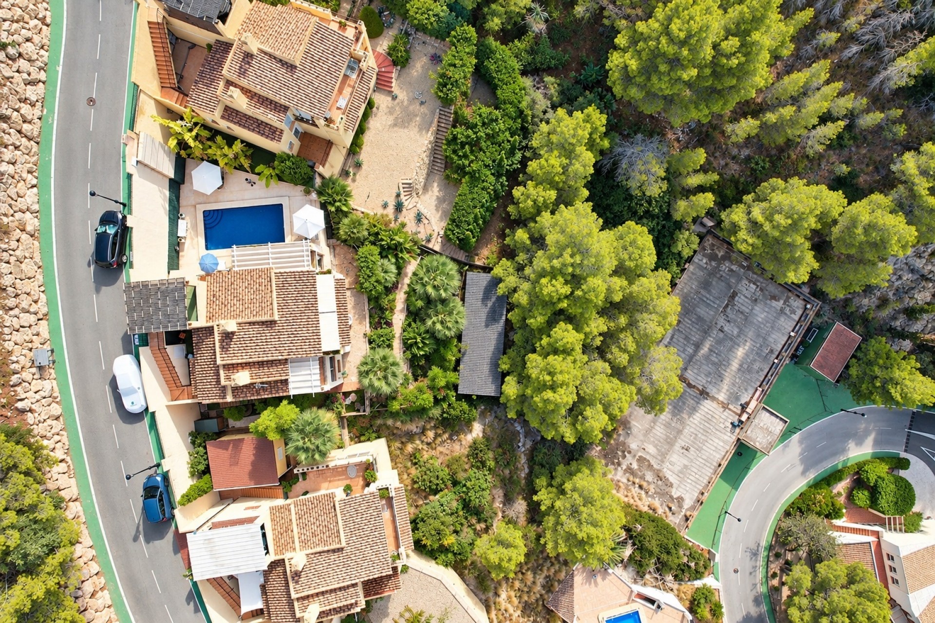 Revente - Villa -
Altea - Altea Hills