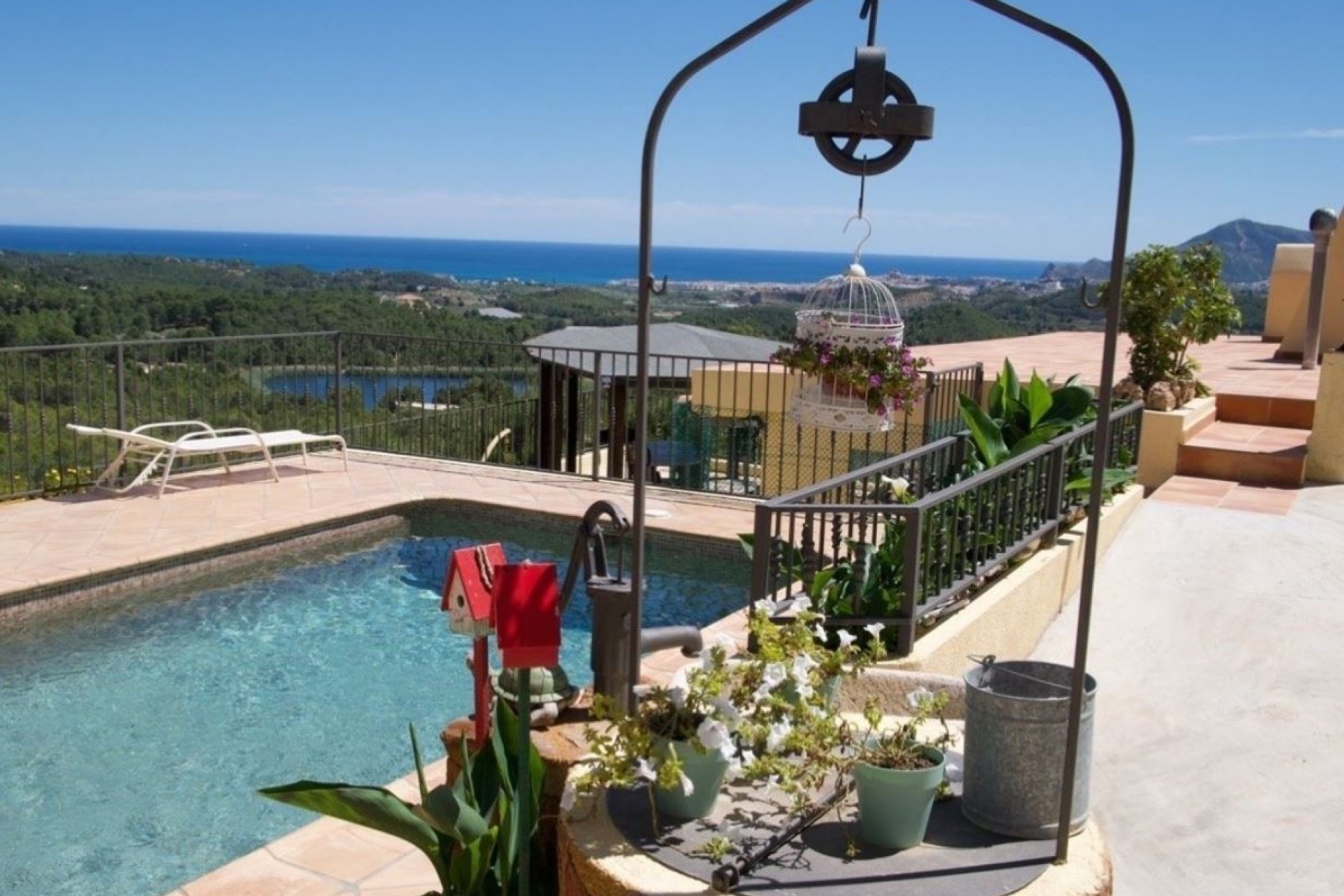 Revente - Villa -
Altea - Altea La Vella