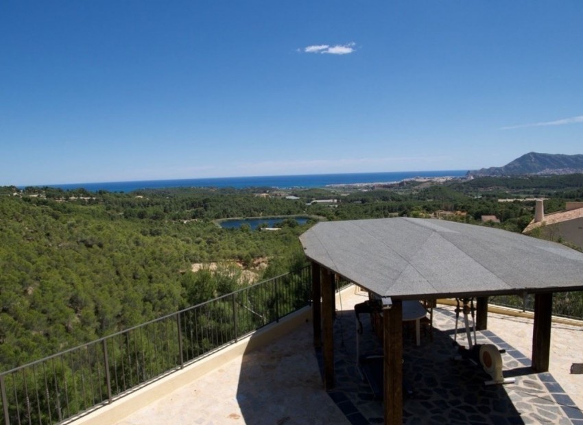 Revente - Villa -
Altea - Altea La Vella