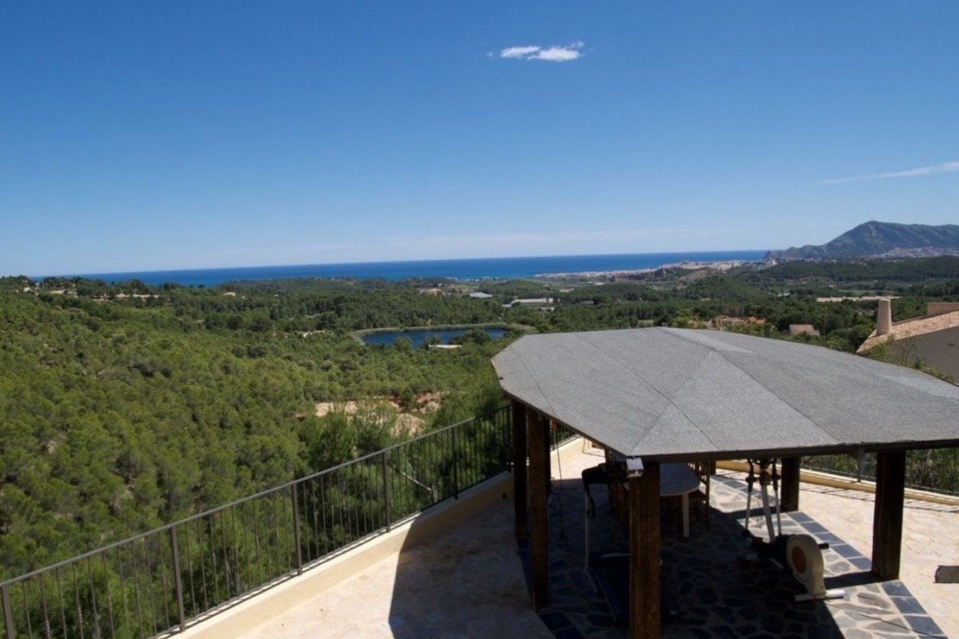 Revente - Villa -
Altea - Altea La Vella