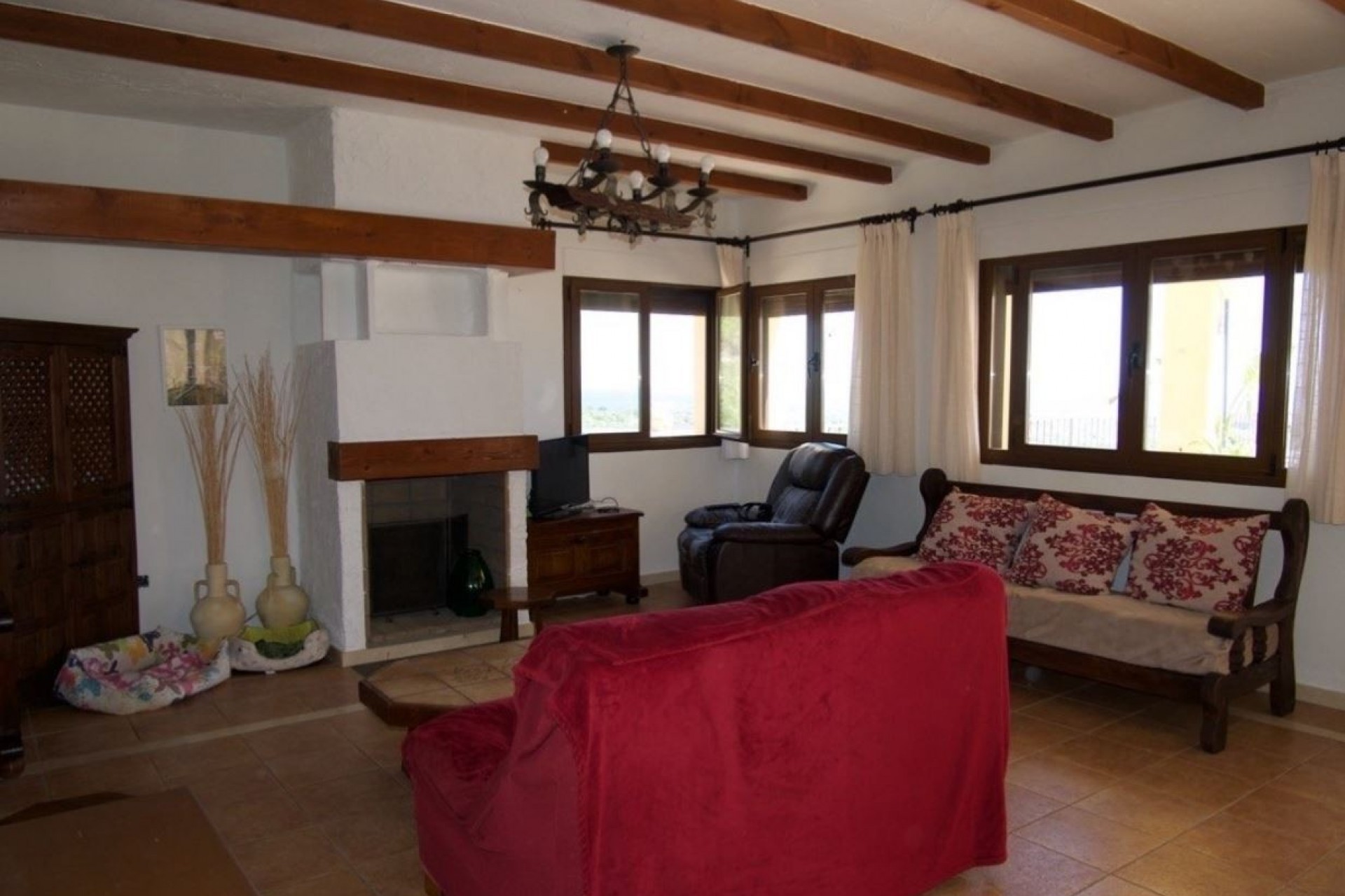 Revente - Villa -
Altea - Altea La Vella