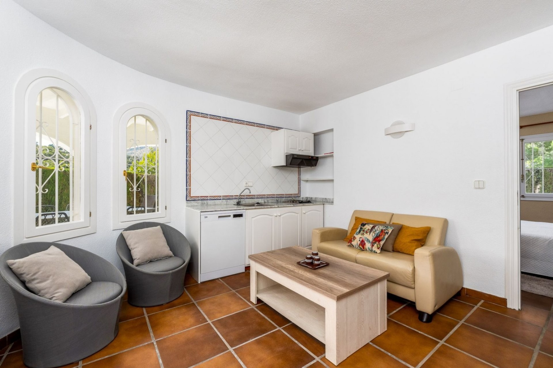 Revente - Villa -
Altea - Altea La Vella
