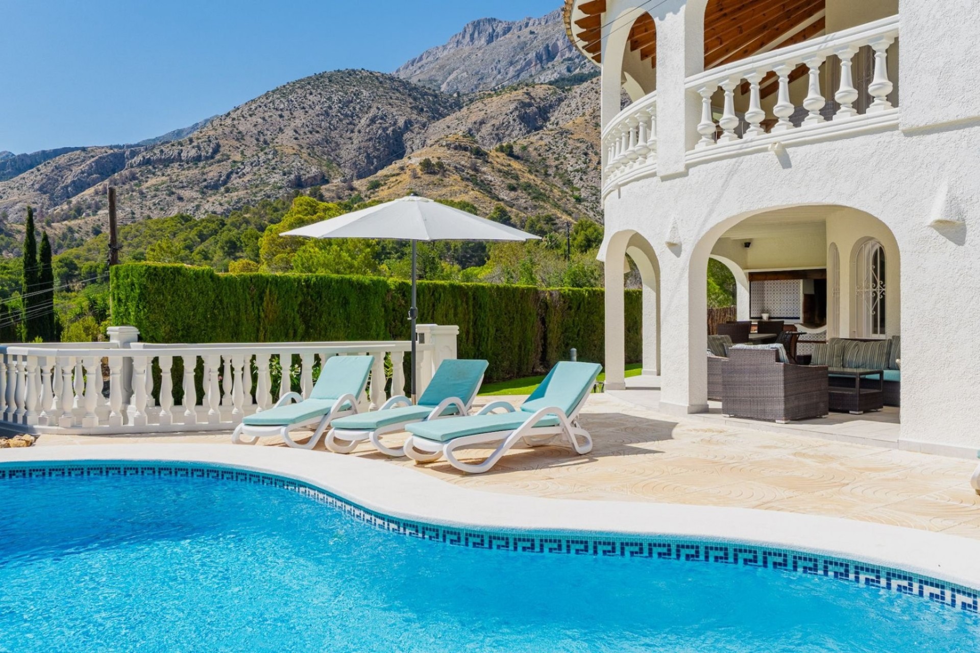 Revente - Villa -
Altea - Altea La Vella