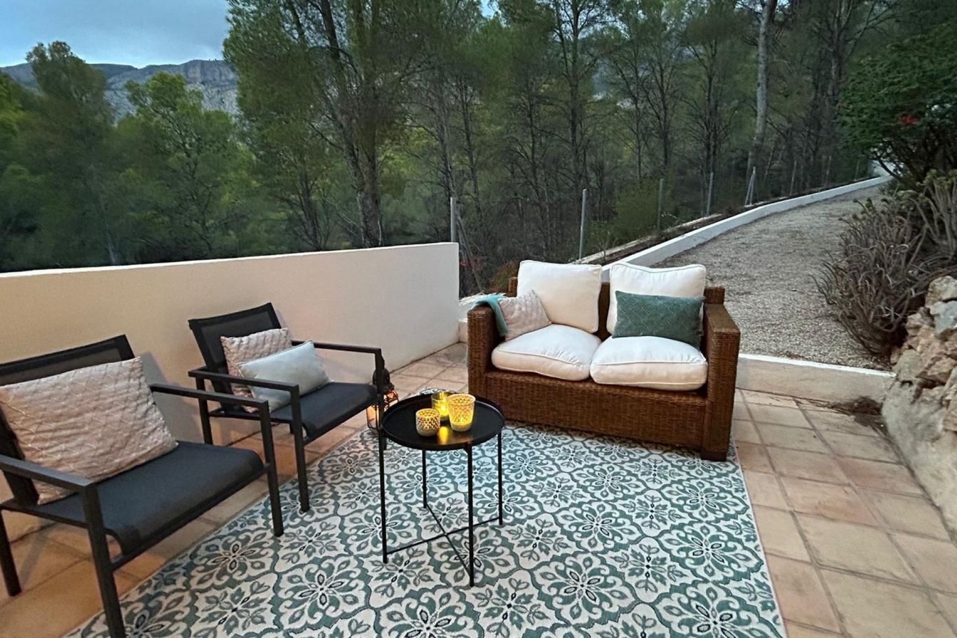 Revente - Villa -
Altea - Altea La Vella