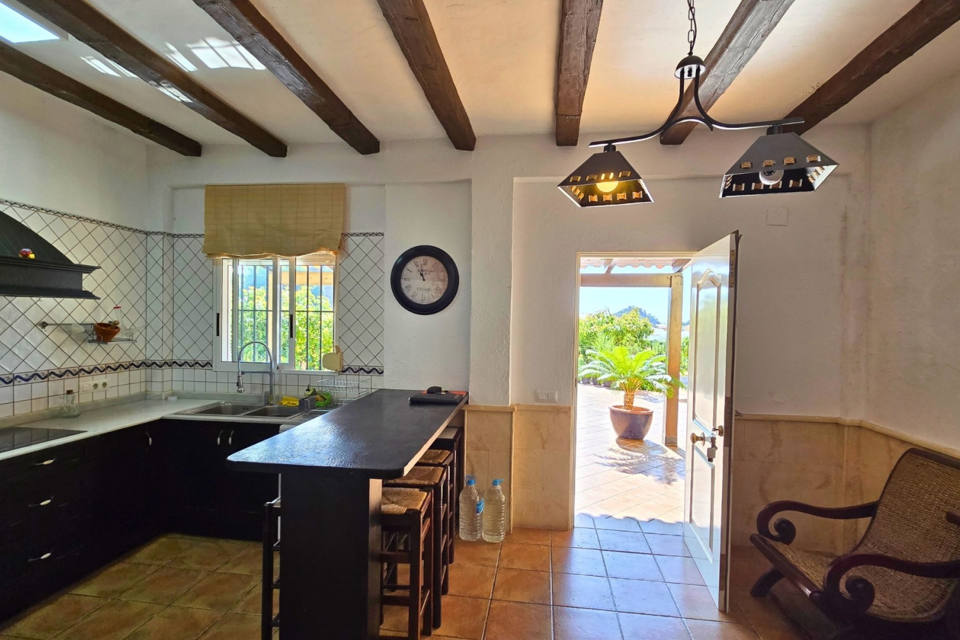 Revente - Villa -
Altea - Altea La Vella