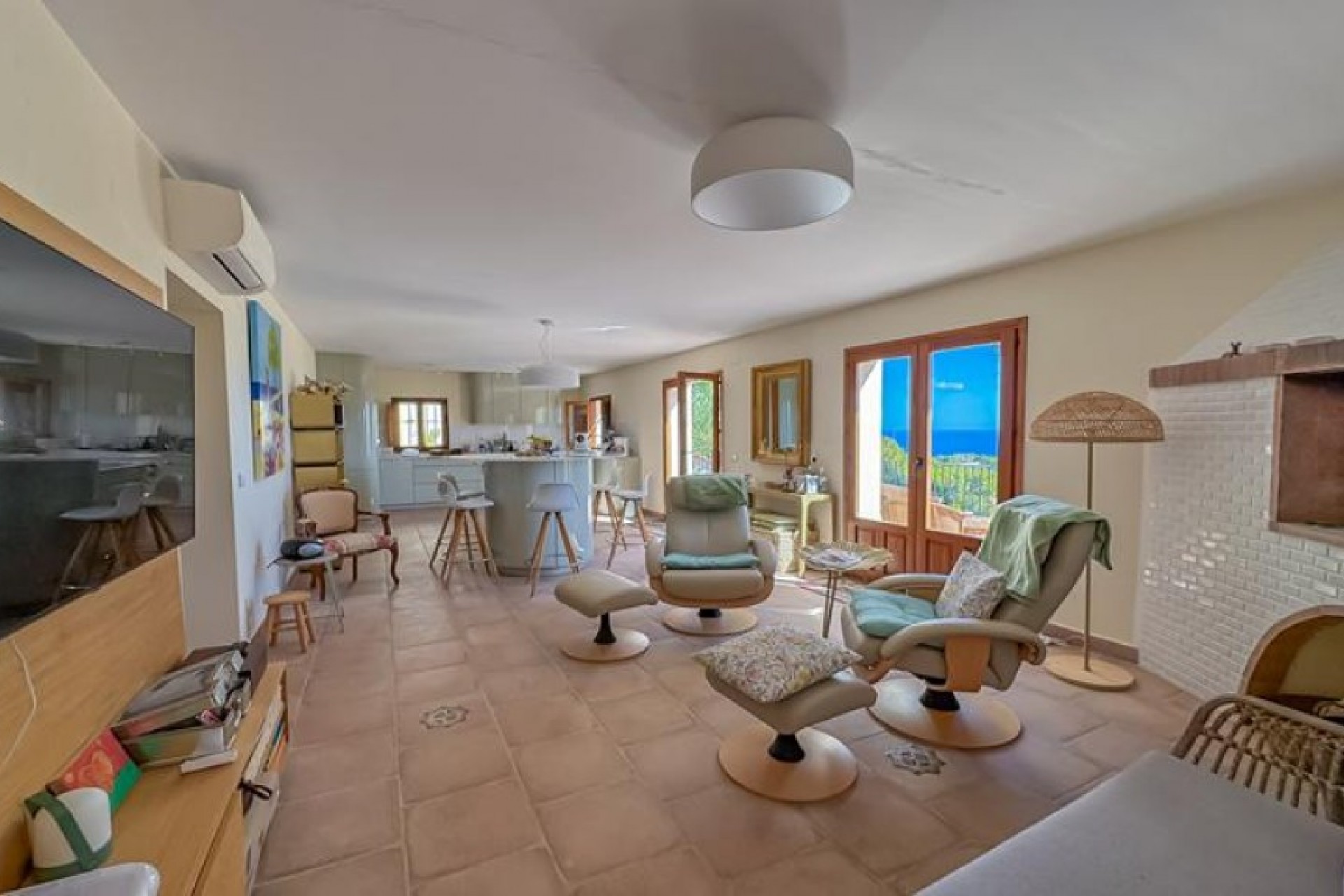 Revente - Villa -
Altea - Altea La Vella