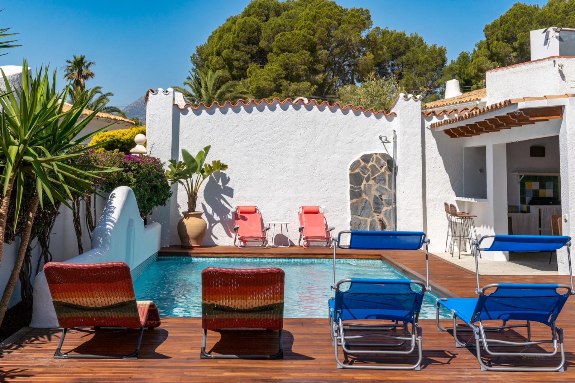 Revente - Villa -
Altea - Altea La Vella