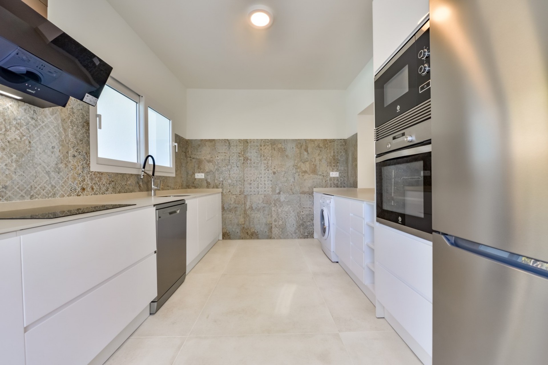 Revente - Villa -
Altea - Altea La Vella