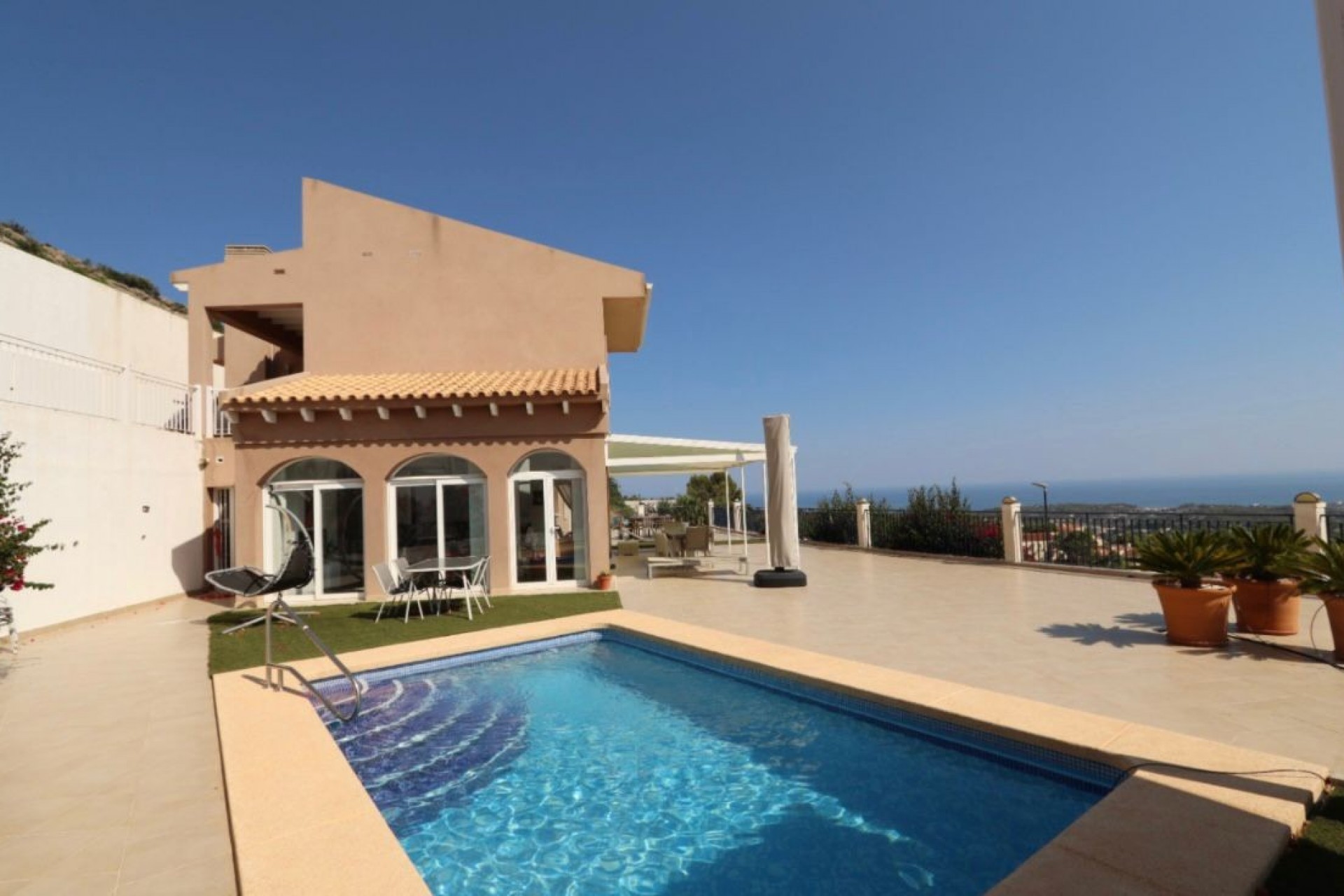 Revente - Villa -
Altea - Altea La Vella