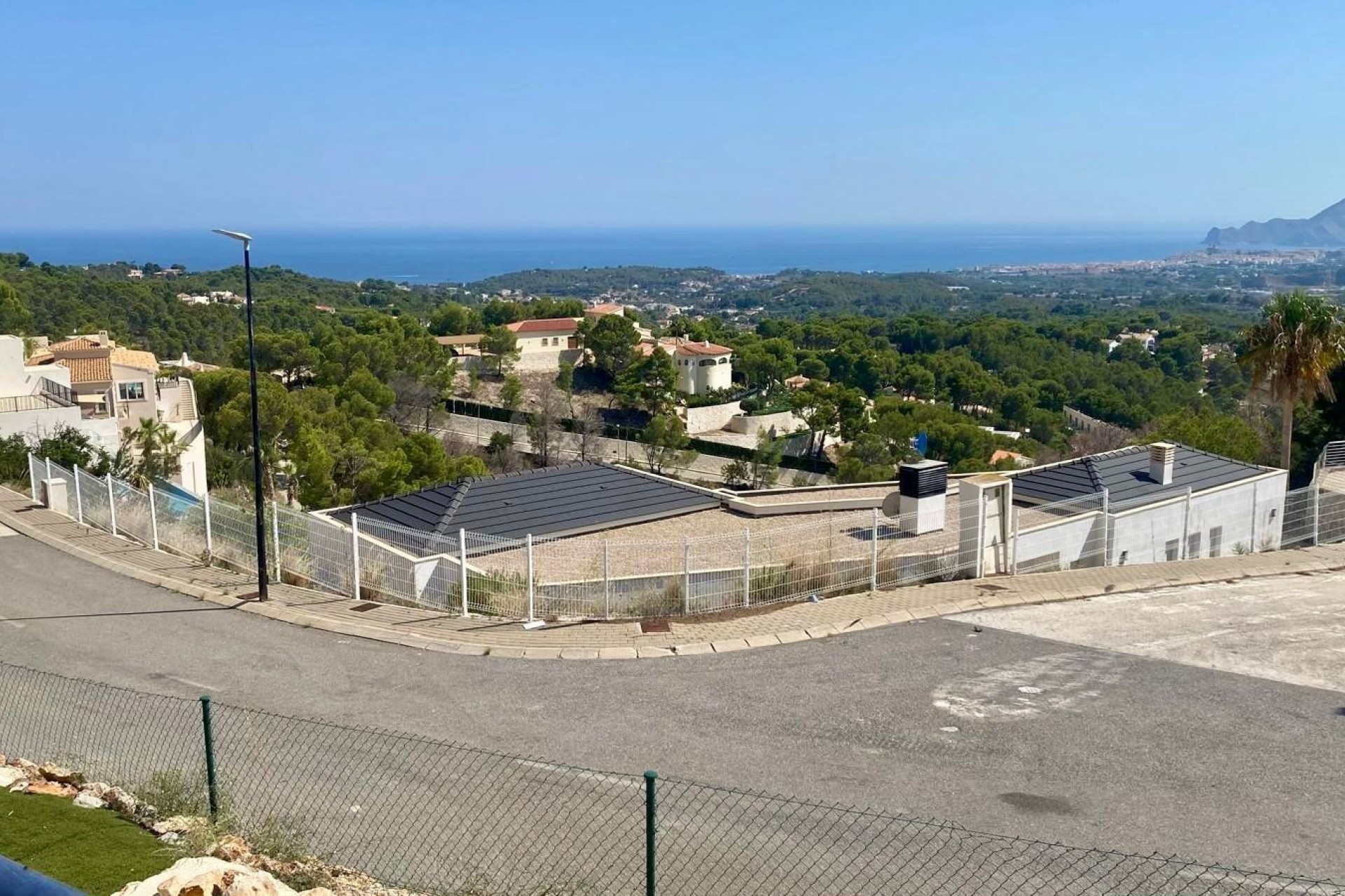 Revente - Villa -
Altea - Altea La Vella