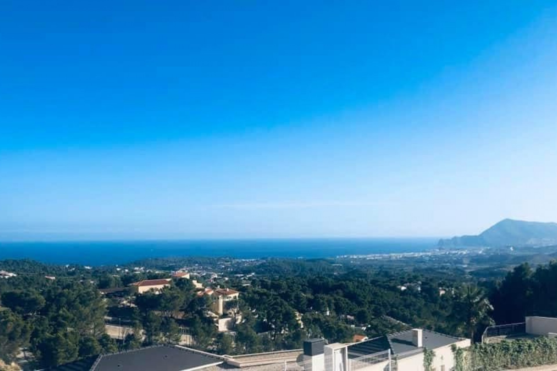 Revente - Villa -
Altea - Altea La Vella