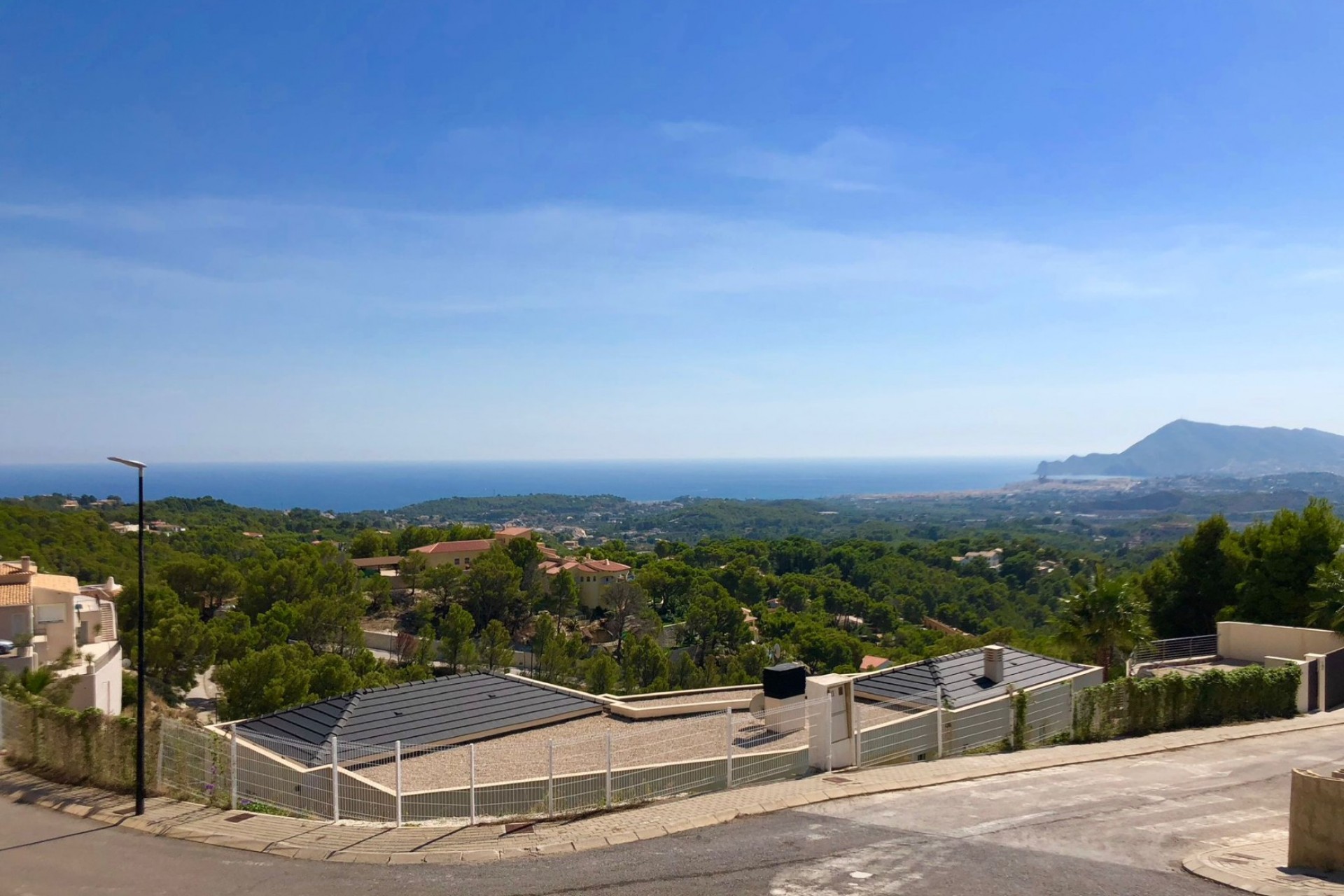 Revente - Villa -
Altea - Altea La Vella