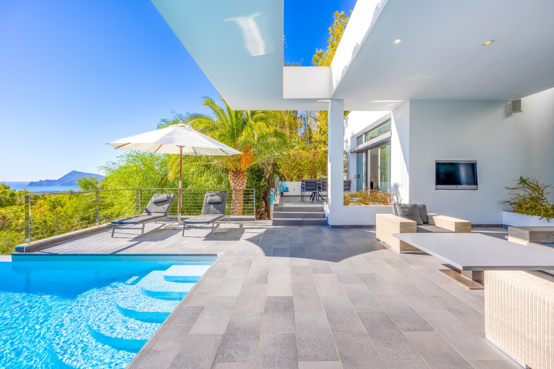 Revente - Villa -
Altea - Altea La Vella