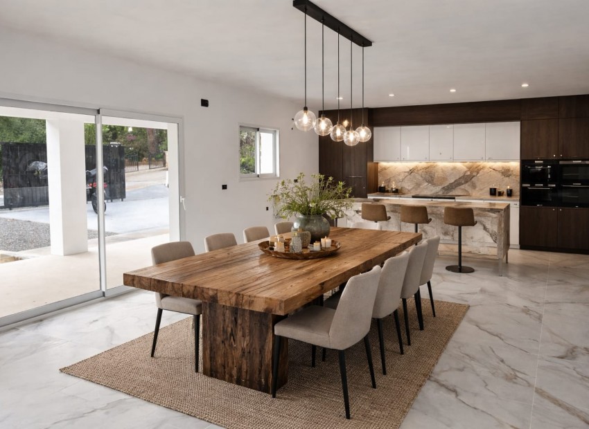 Revente - Villa -
Altea - Altea La Vella