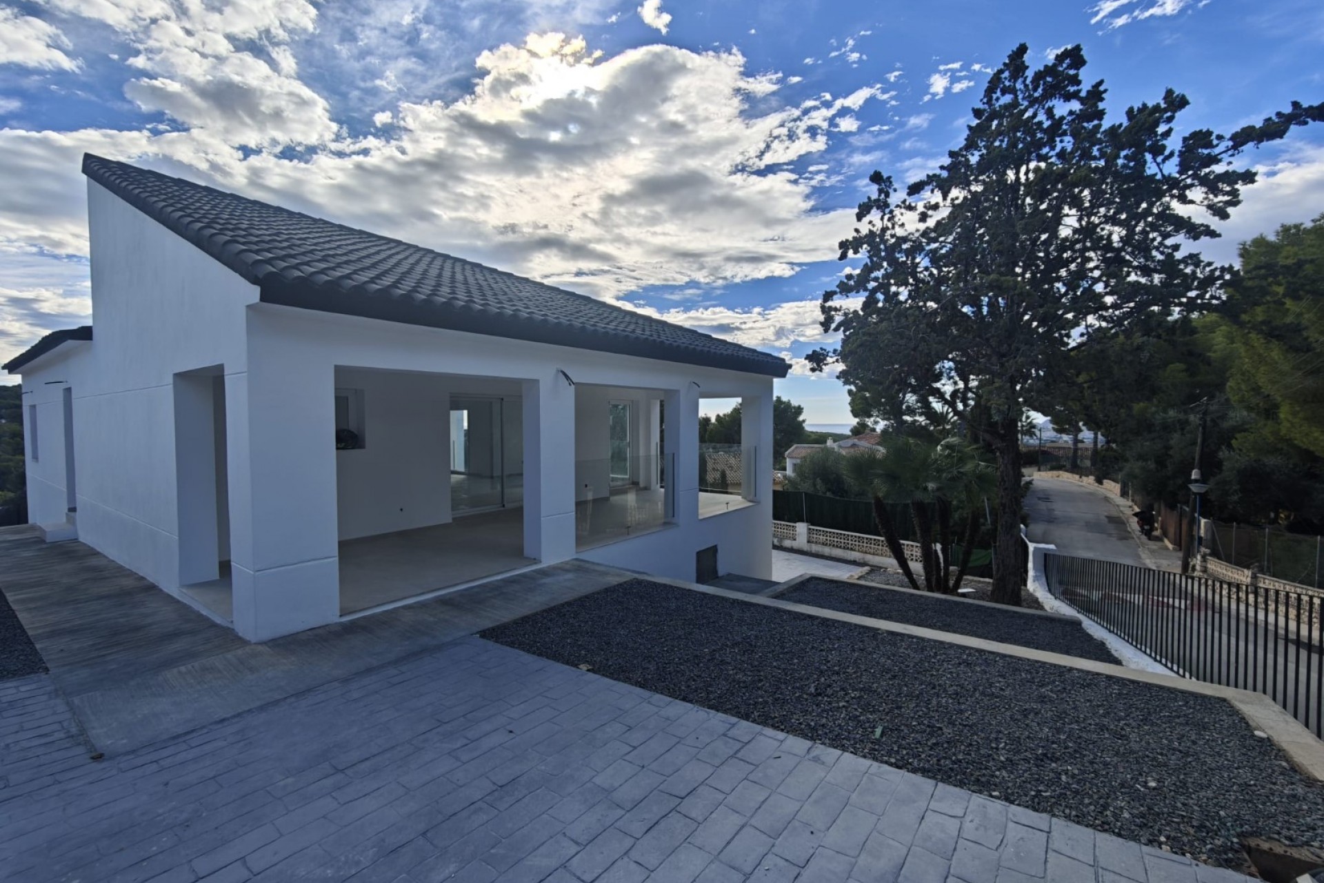 Revente - Villa -
Altea - Altea La Vella