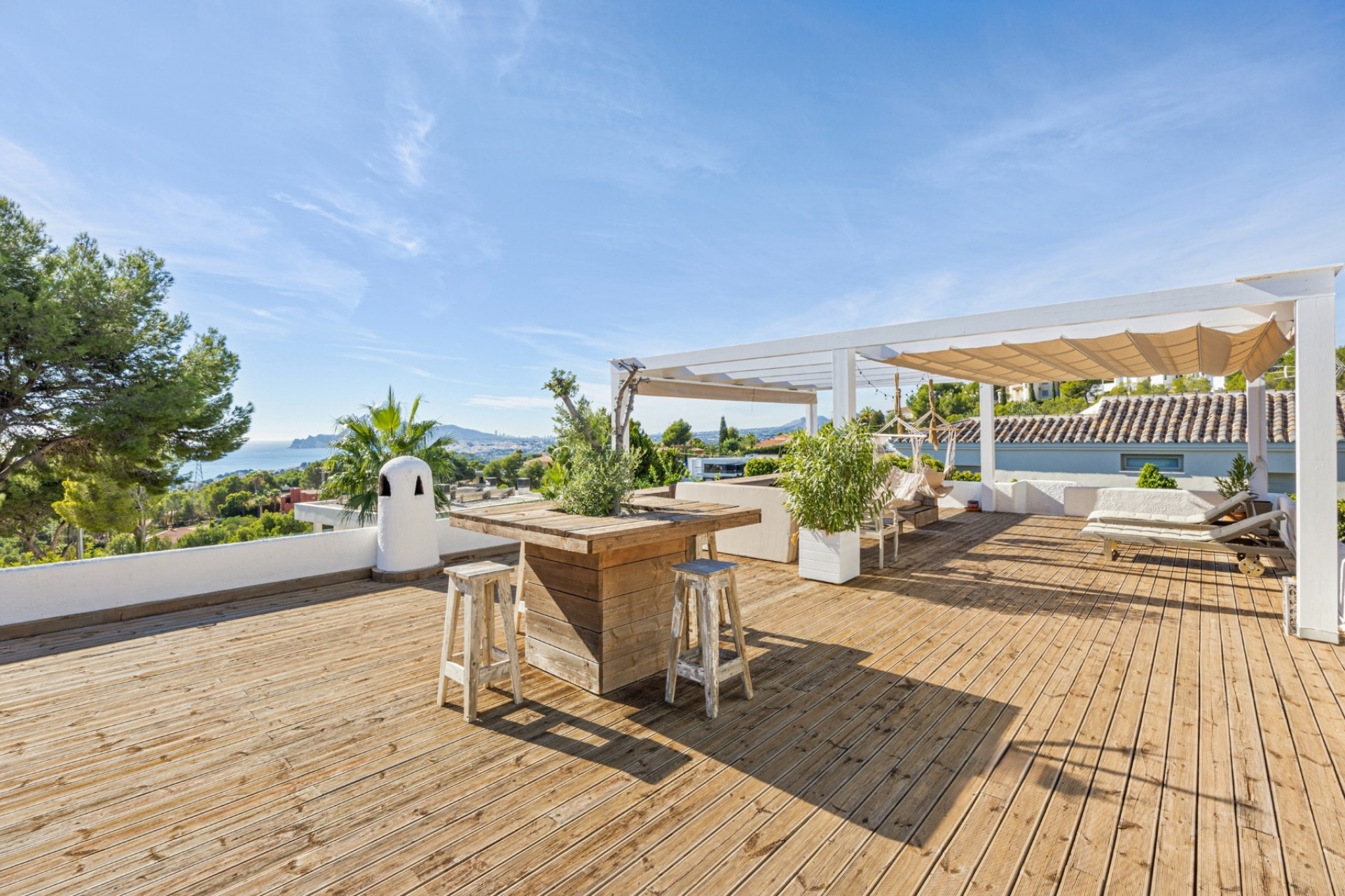 Revente - Villa -
Altea - Altea La Vella