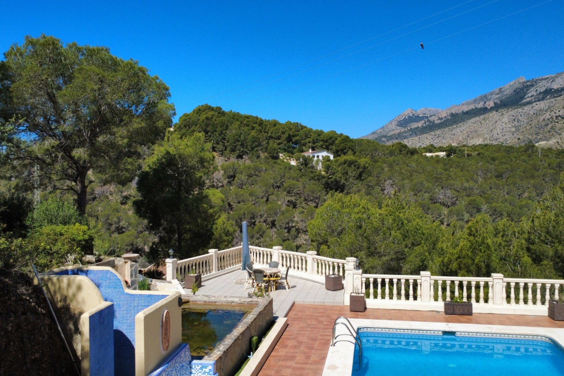 Revente - Villa -
Altea - Altea La Vella