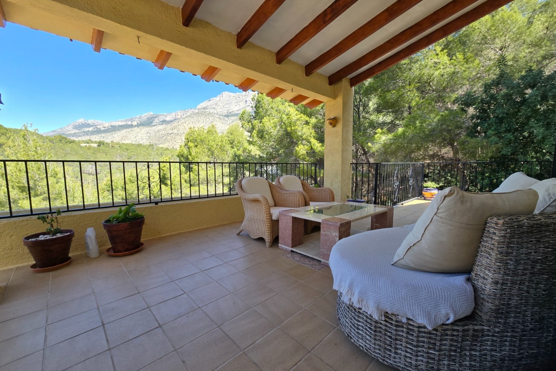 Revente - Villa -
Altea - Altea La Vella