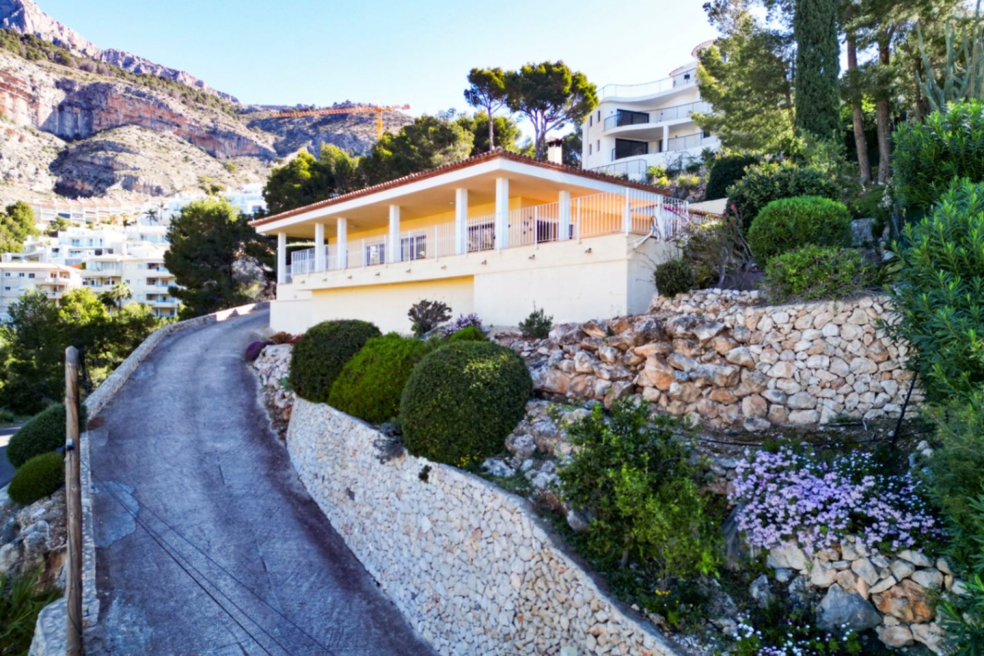 Revente - Villa -
Altea - Altea La Vella