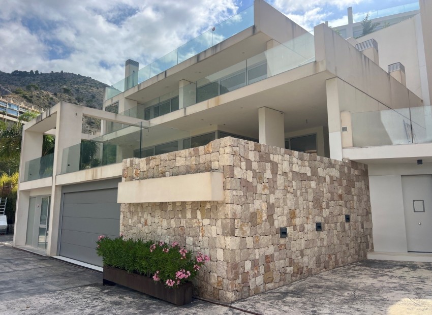 Revente - Villa -
Altea - Altea La Vella