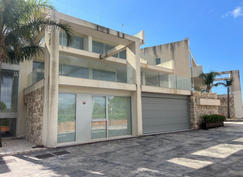 Revente - Villa -
Altea - Altea La Vella
