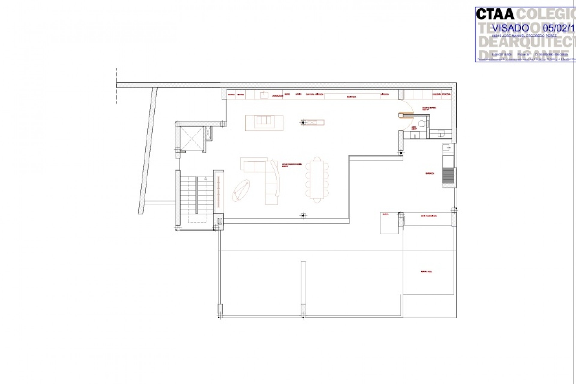 Revente - Villa -
Altea - Altea La Vella