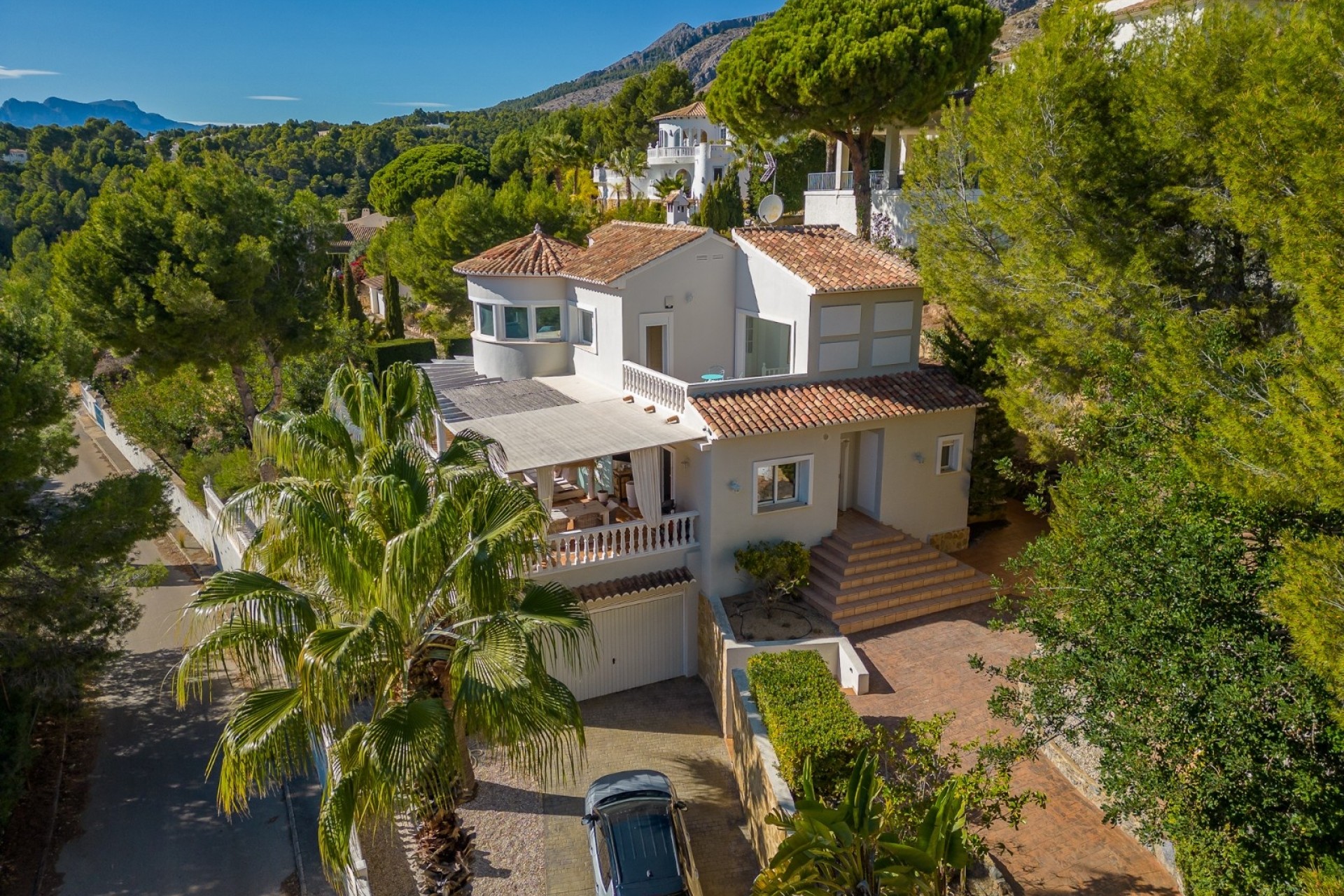 Revente - Villa -
Altea - Altea La Vella