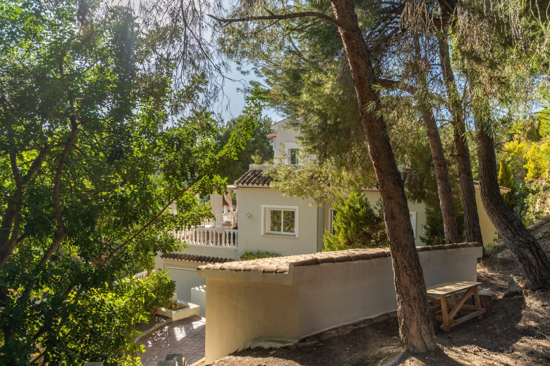 Revente - Villa -
Altea - Altea La Vella