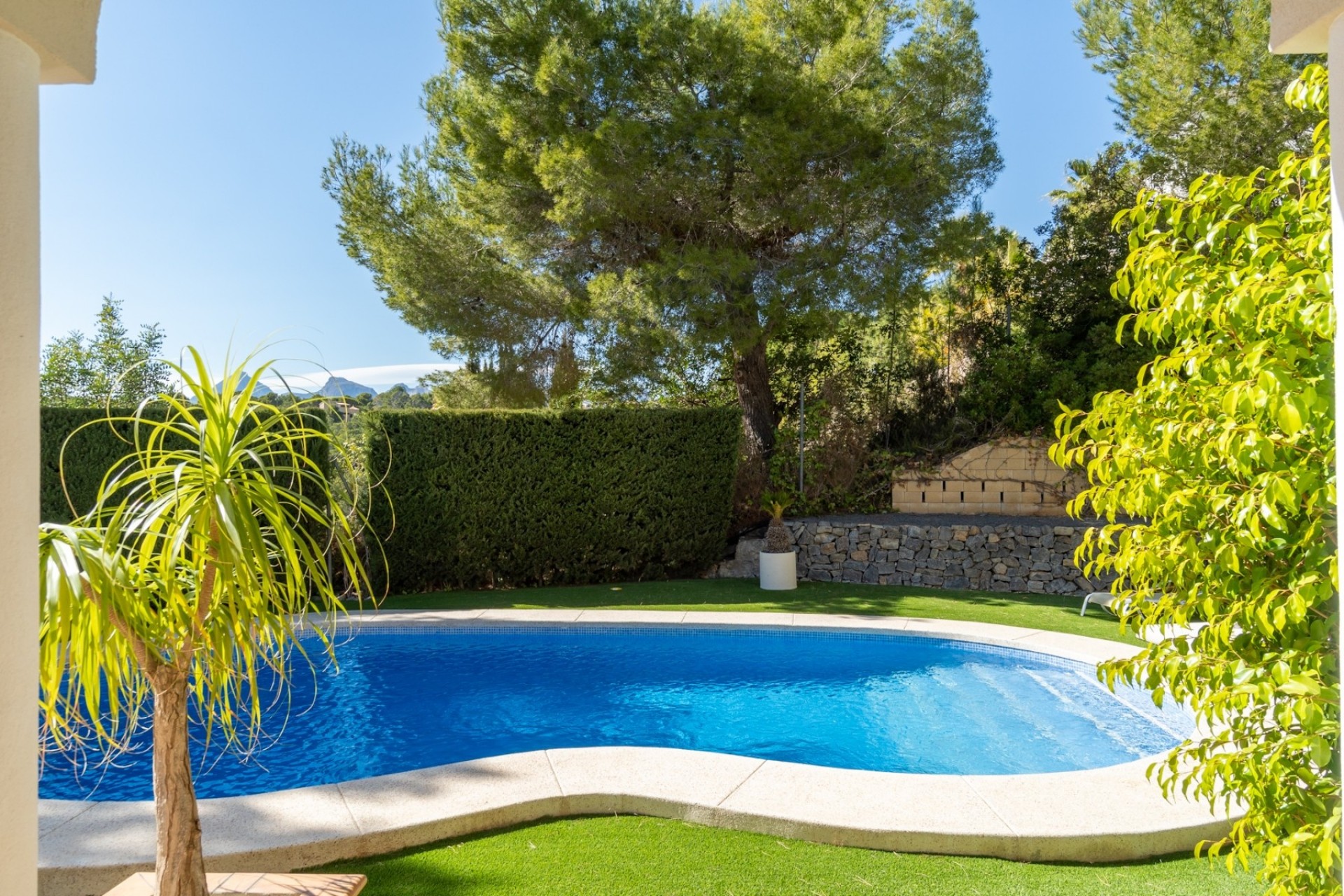 Revente - Villa -
Altea - Altea La Vella